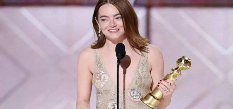 Emma overjoyed as “Poor Things” earns Oscar nods