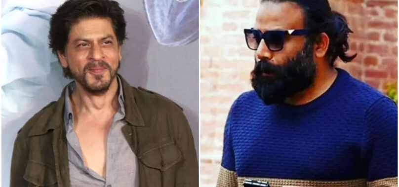 Vanga expresses his desire to work with SRK