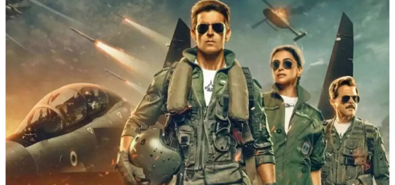 Fighter crosses Rs 150 crore mark