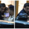 Ranbir holds Raha in his arms at the airport: PICS