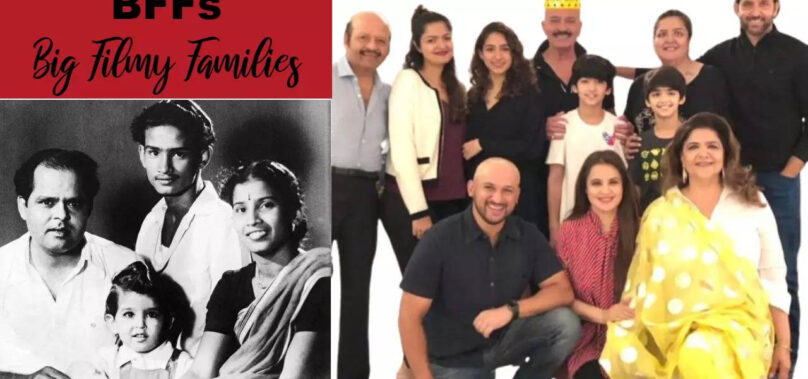 Etimes BFFs: Decoding Hrithik Roshan’s family tree