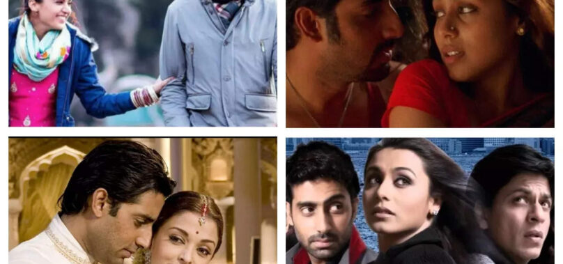 Kabhi Alvida Naa Kehna, Manmarziyaan and more: On Abhishek Bachchan’s birthday today, here are some of his underrated movies to watch on OTT