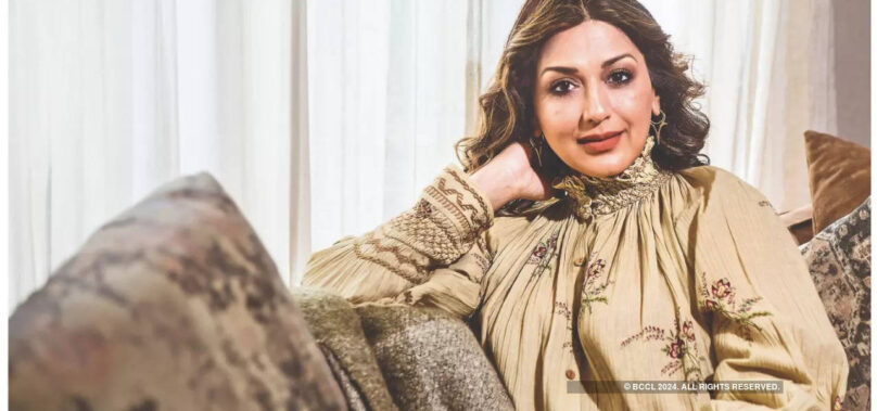 Sonali Bendre: Want to do more as an actor