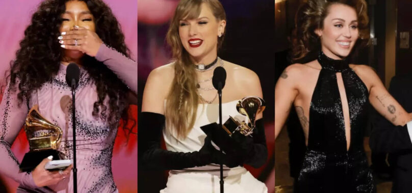 Grammy Awards complete winners’ list