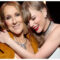 Taylor Swift, Celine Dion hug it out backstage