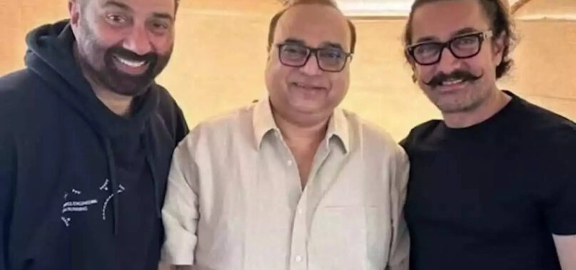 Rajkumar Santoshi on ‘Lahore 1947’