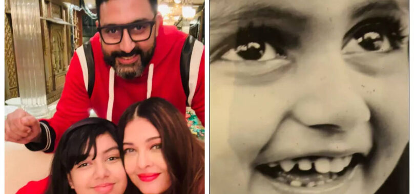 Aishwarya pens a sweet b’day post for Abhishek