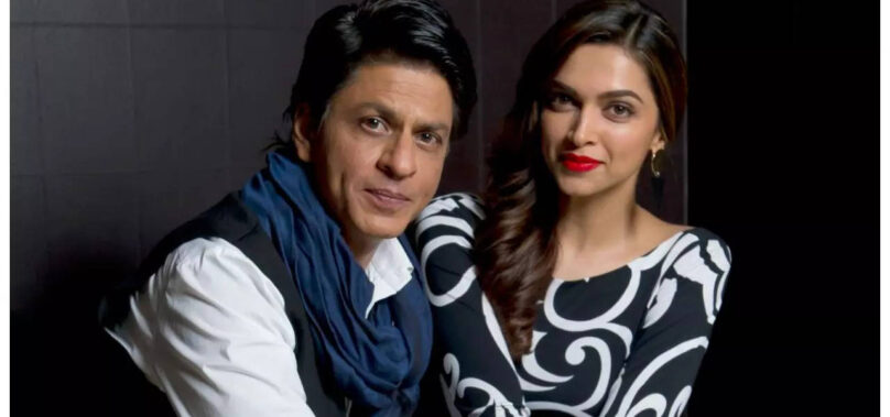 Deepika on her bond with Shah Rukh Khan