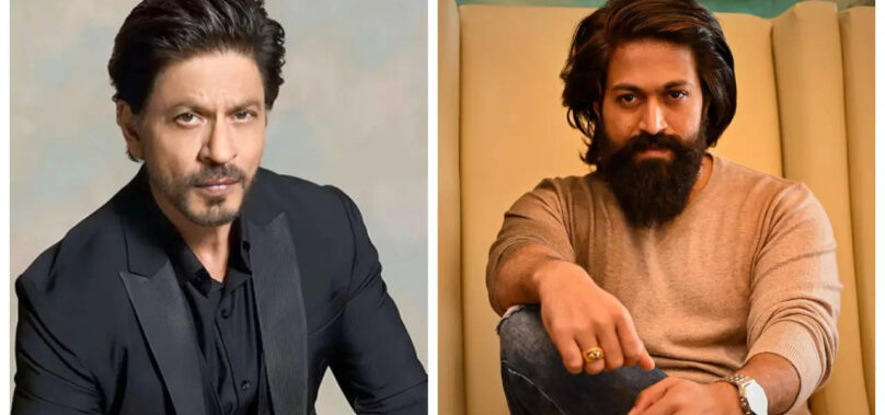 SRK to do extended cameo in Yash starrer Toxic?