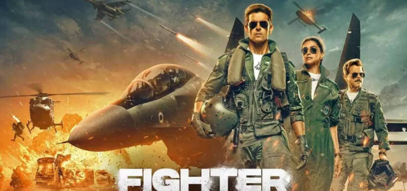 Fighter crosses Rs 300 crore globally