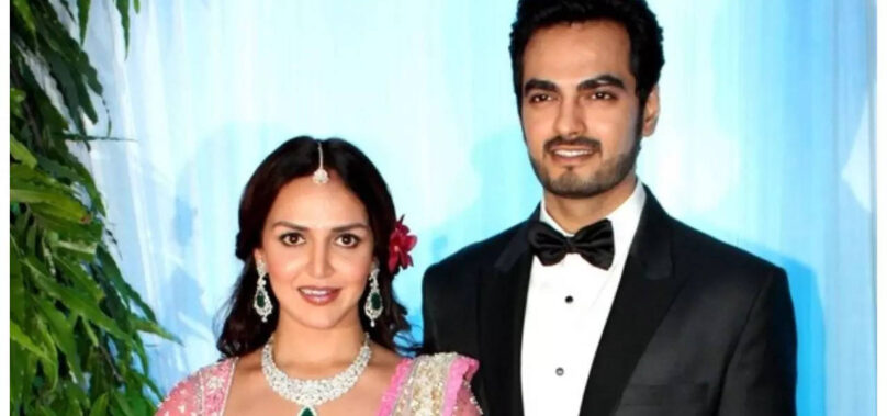 Throwback: When Esha Deol 1st met Bharat Takhtani