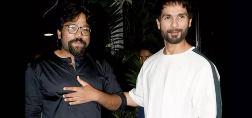 Vanga reveals if Shahid texted after Animal