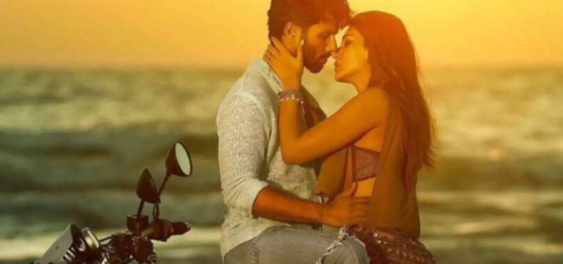 CBFC edits intimate scenes in Shahid-Kriti film