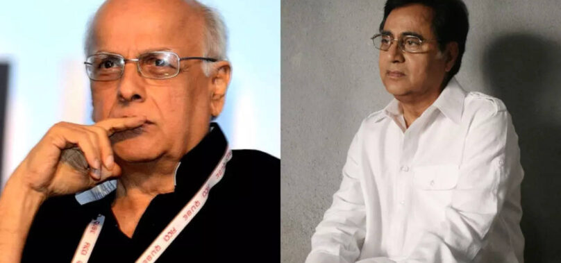 Mahesh Bhatt: Jagjit had to bribe for his son’s body