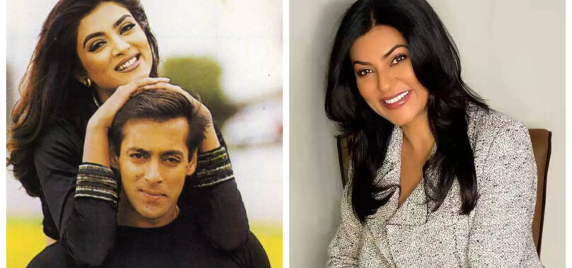 Sushmita: Salman encouraged me to wear heels