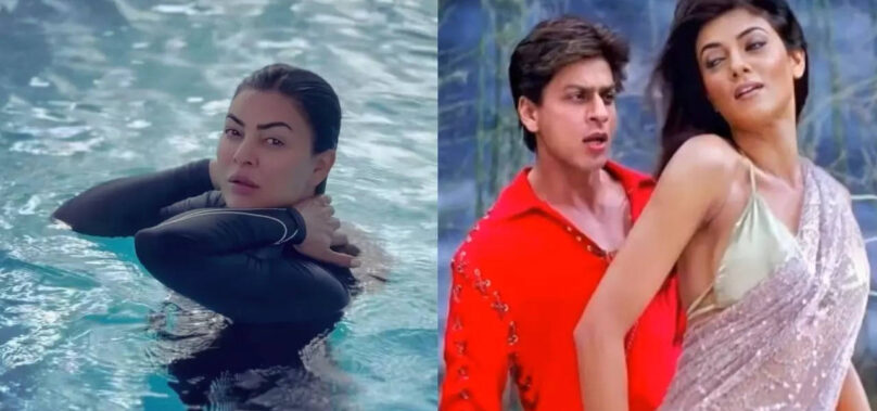 Sushmita didn’t know SRK was part of Main Hoon Na