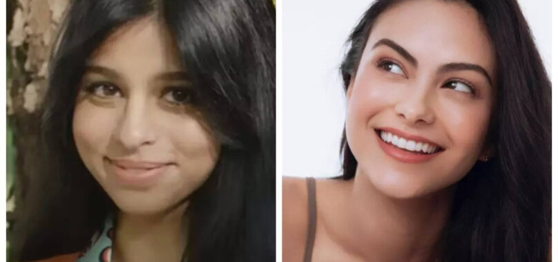 Camila Mendes has THIS advice for Suhana Khan