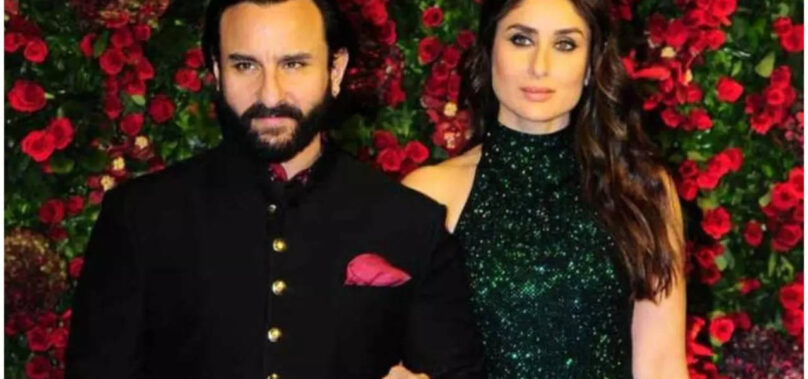 Saif talks about working with Kareena