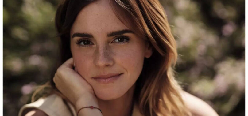 Emma Watson’s car gets towed away, here’s why!