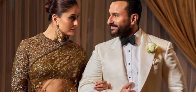 Saif helped Kareena Kapoor with comedy scenes