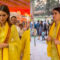 Kriti Sanon visits Siddhi Vinayak temple