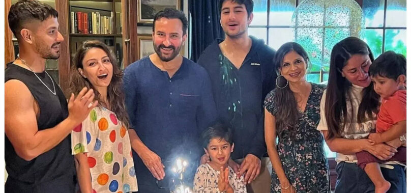 Saif doesn’t want undue attention on his sons