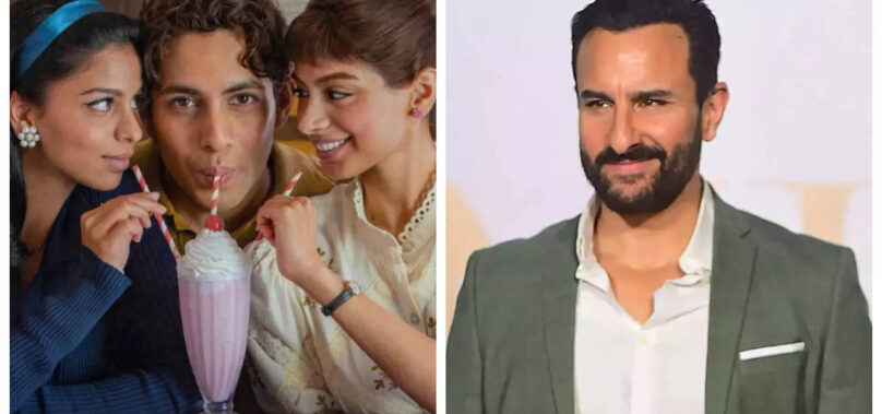 Saif says audience is very interested in star kids