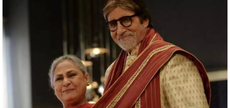 Jaya Bachchan says she never called Big B ‘tum’