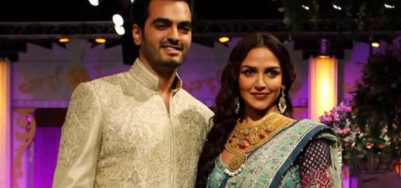 Esha was unable to wear shorts after marriage