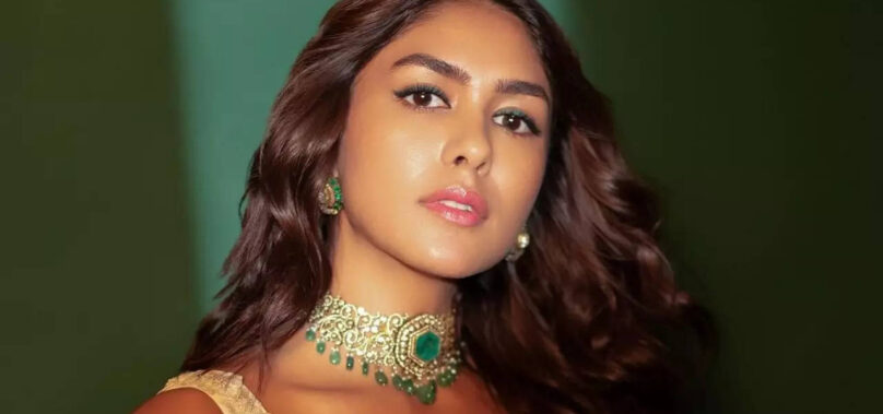 Mrunal Thakur talks about being body-shamed