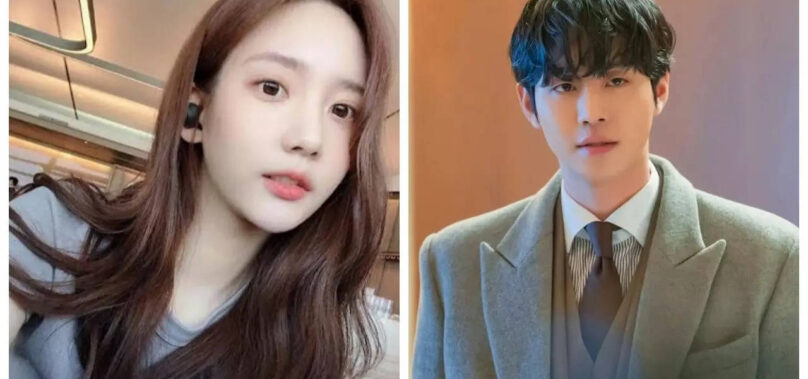 Ahn Hyo Seop takes legal action against Seo Hee