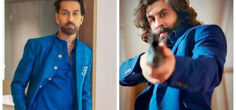 Nakuul Mehta dubs for Ranbir in ‘Animal’