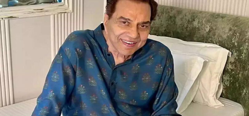 Dharmendra changes his on screen name