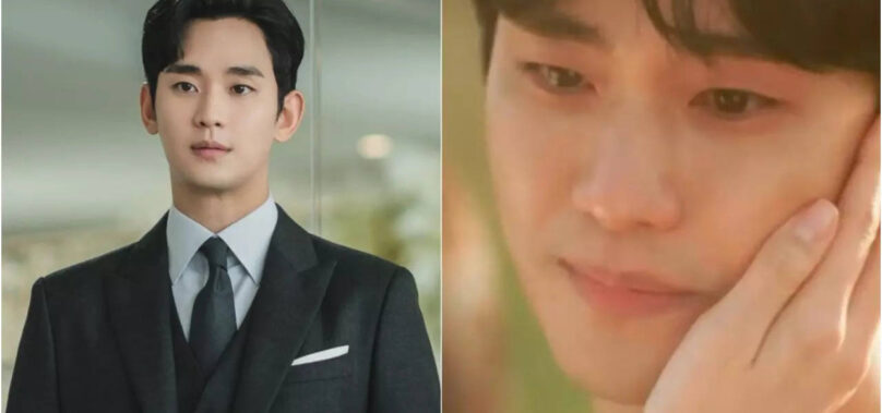 Kim Soo Hyun faces harsh realities of marriage