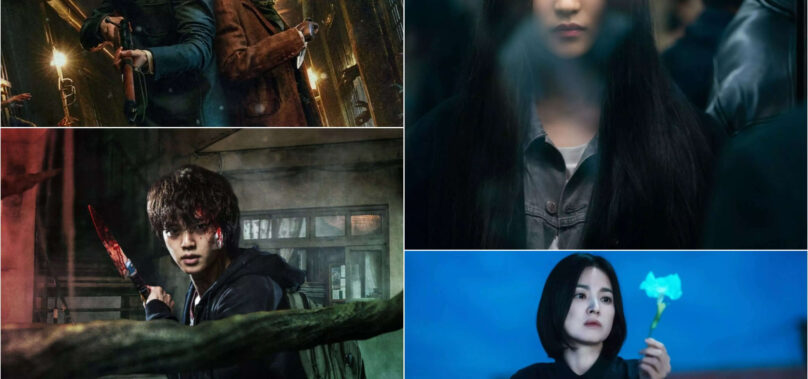 Must-watch thriller-suspense K-Dramas of 2023