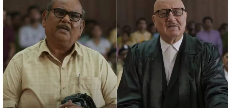 Satish Kaushik’s last film Kaagaz 2 trailer out