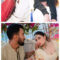 Cute moments of Athiya and KL Rahul on Insta