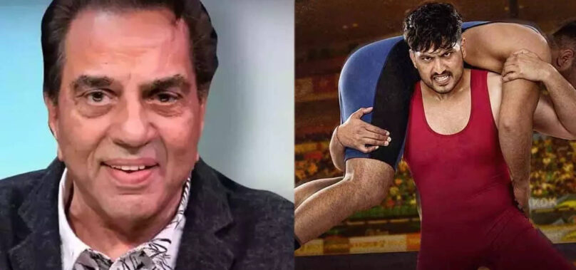 Dharmendra shares blessings for Khadari