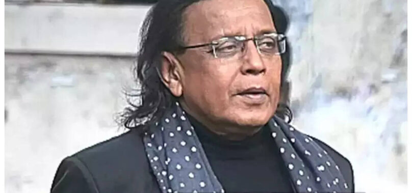 Mithun Chakraborty hospitalised in Kolkata