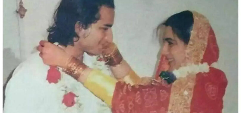 When Saif paid 5 crore alimony to Amrita