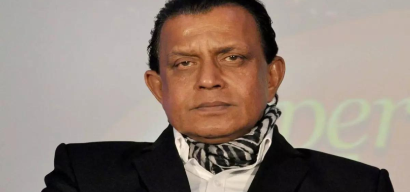 Mithun Chakraborty out of ICU; feeling better