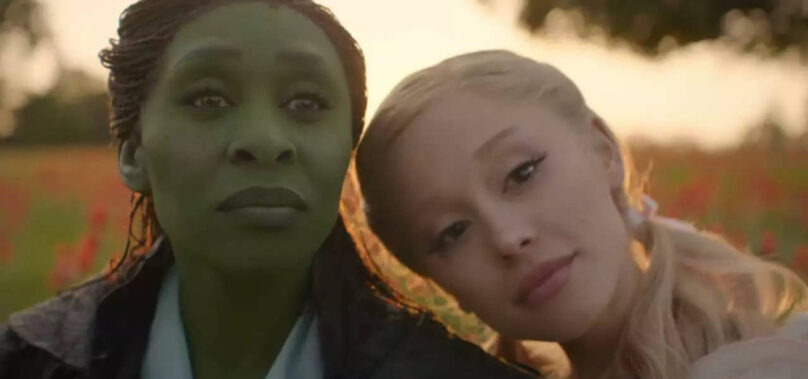 Watch: Ariana and Cynthia’s ‘Wicked’ trailer