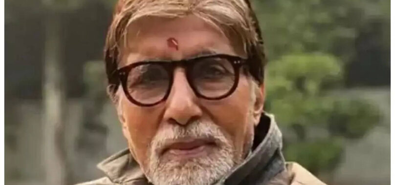 Amitabh Bachchan to play Dashrath in Ramayana