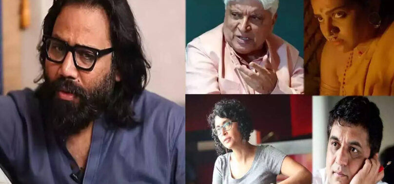 When Sandeep slammed Kiran Rao, Javed Akhtar