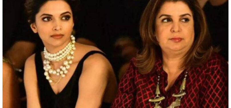 Throwback: When Farah made Deepika Padukone cry