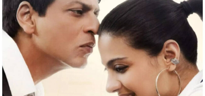 When Kajol opened up on her bond with SRK