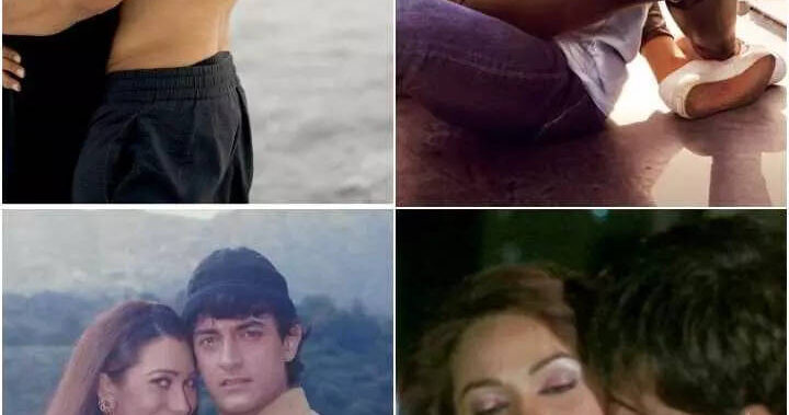 Check out Bollywood’s longest kissing scenes