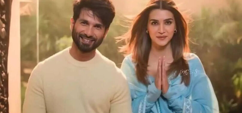 Shahid-Kriti’s film witnesses 65% drop on day 4