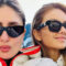 Bebo relives winter vacay with Natasha- Pics