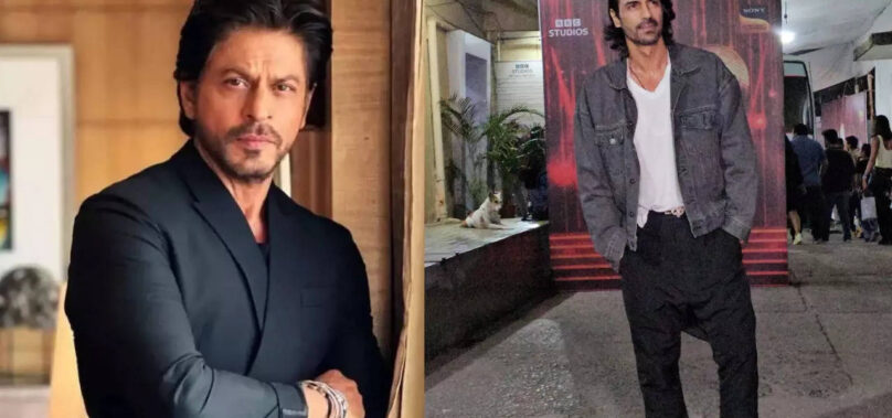 Arjun lauds SRK for record-breaking movies